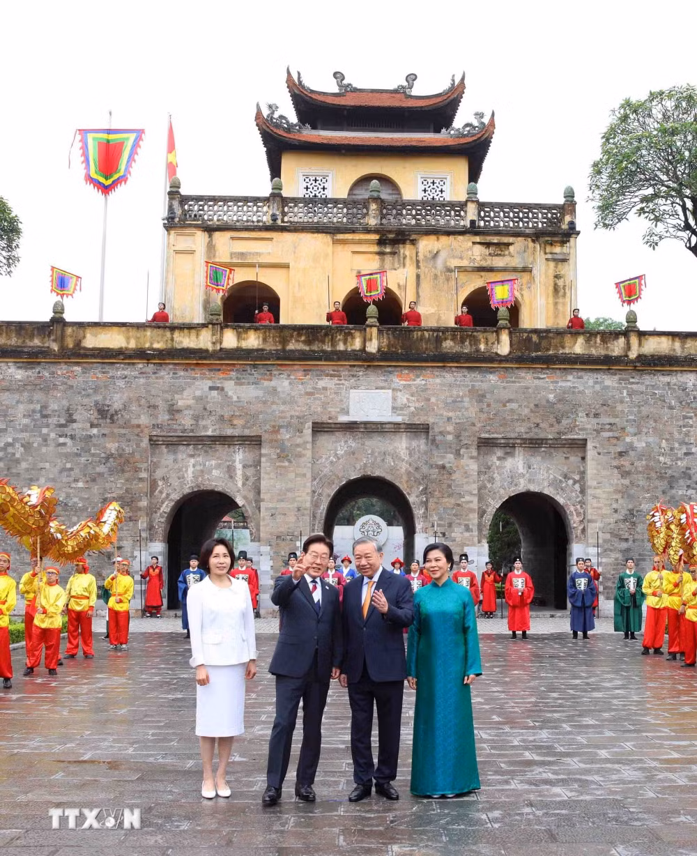 Ngoại giao khơi dậy sức mạnh mềm: Hình ảnh Việt Nam lan tỏa từ trải nghiệm đời thường- Ảnh 1.