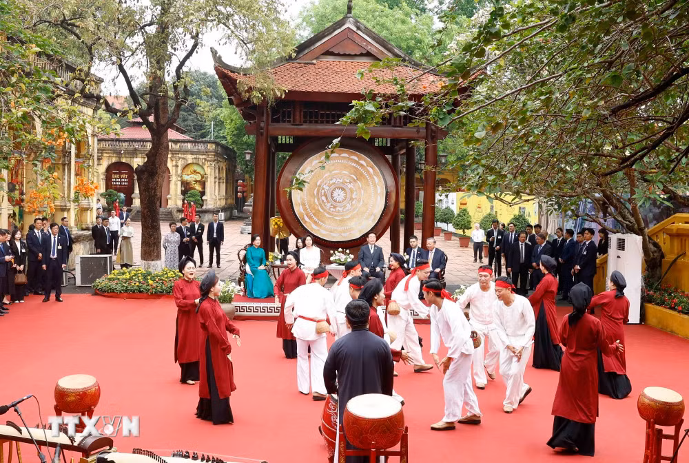 Ngoại giao khơi dậy sức mạnh mềm: Hình ảnh Việt Nam lan tỏa từ trải nghiệm đời thường- Ảnh 2.