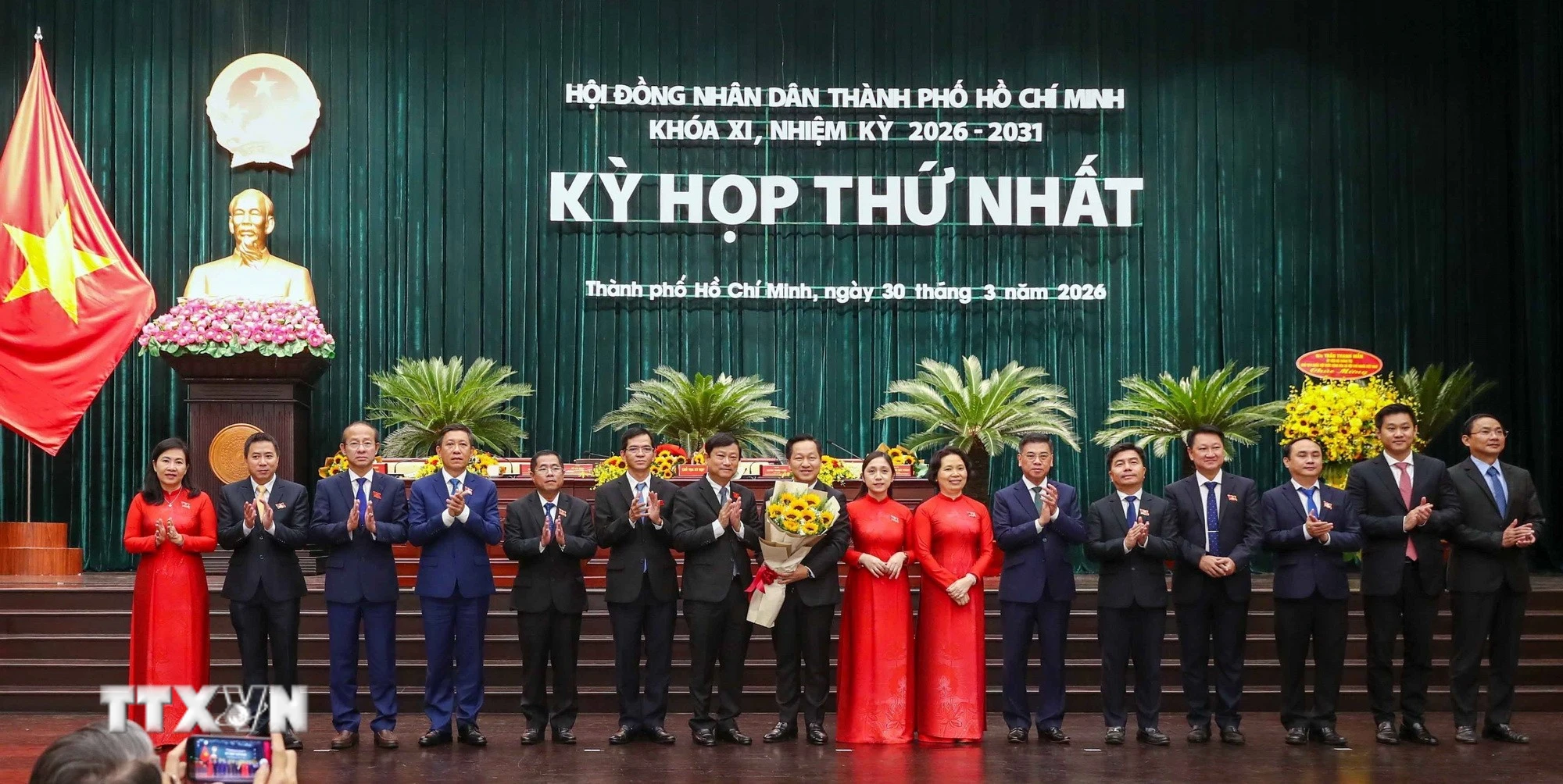 HĐND TP.HCM: Trung tâm giám sát, động lực kiến tạo sự phát triển