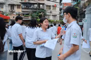 Thi tốt nghiệp THPT 2026: Đề Toán không khó, nhiều thí sinh tự tin điểm cao