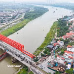 Hạn chế giao thông tuyến đường thủy nội địa trên sông Đuống đoạn qua Hà Nội