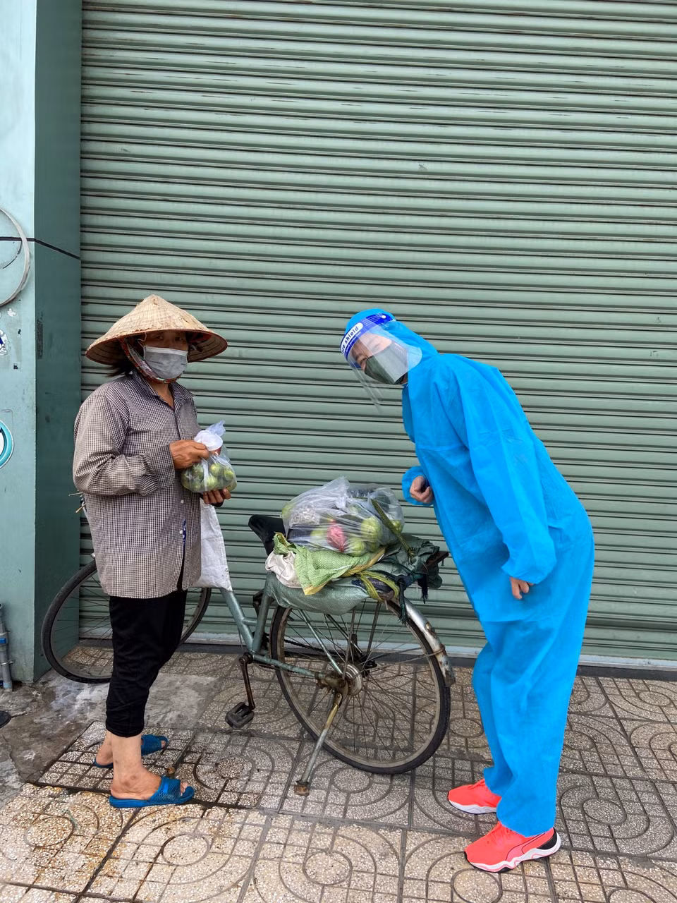 (Ảnh: CTV/Vietnam+)