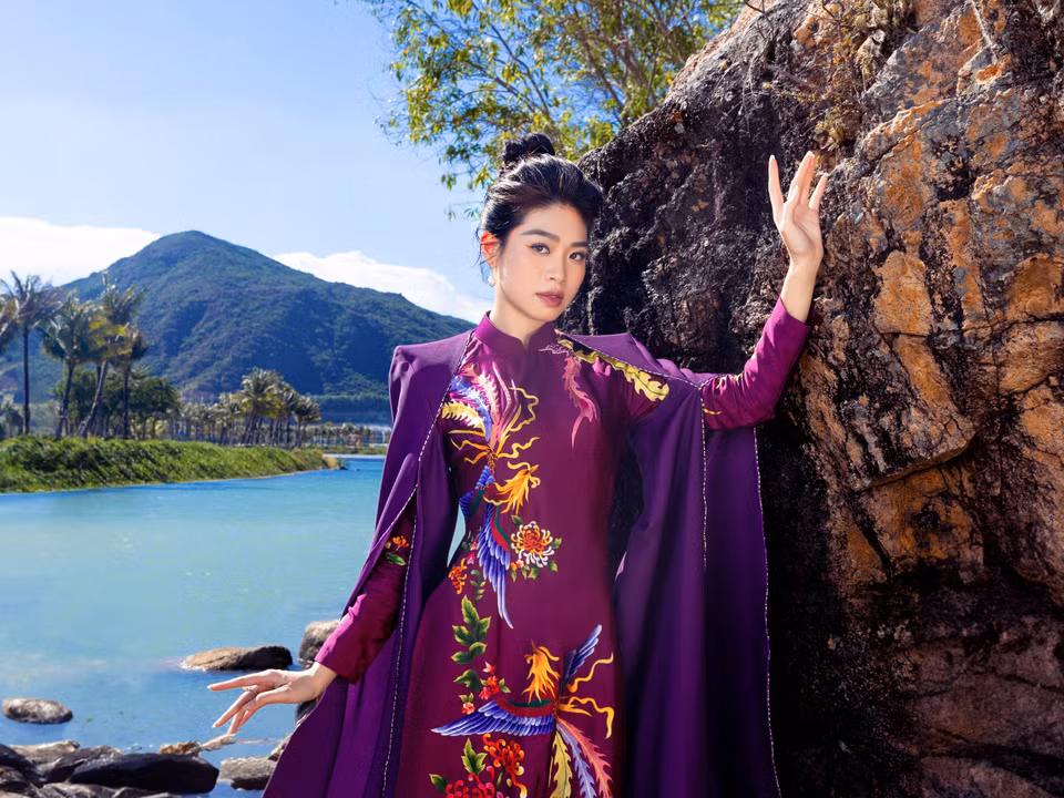 Thí sinh Đỗ Thanh Hường, SBD 314. (Ảnh: PV/Vietnam+)