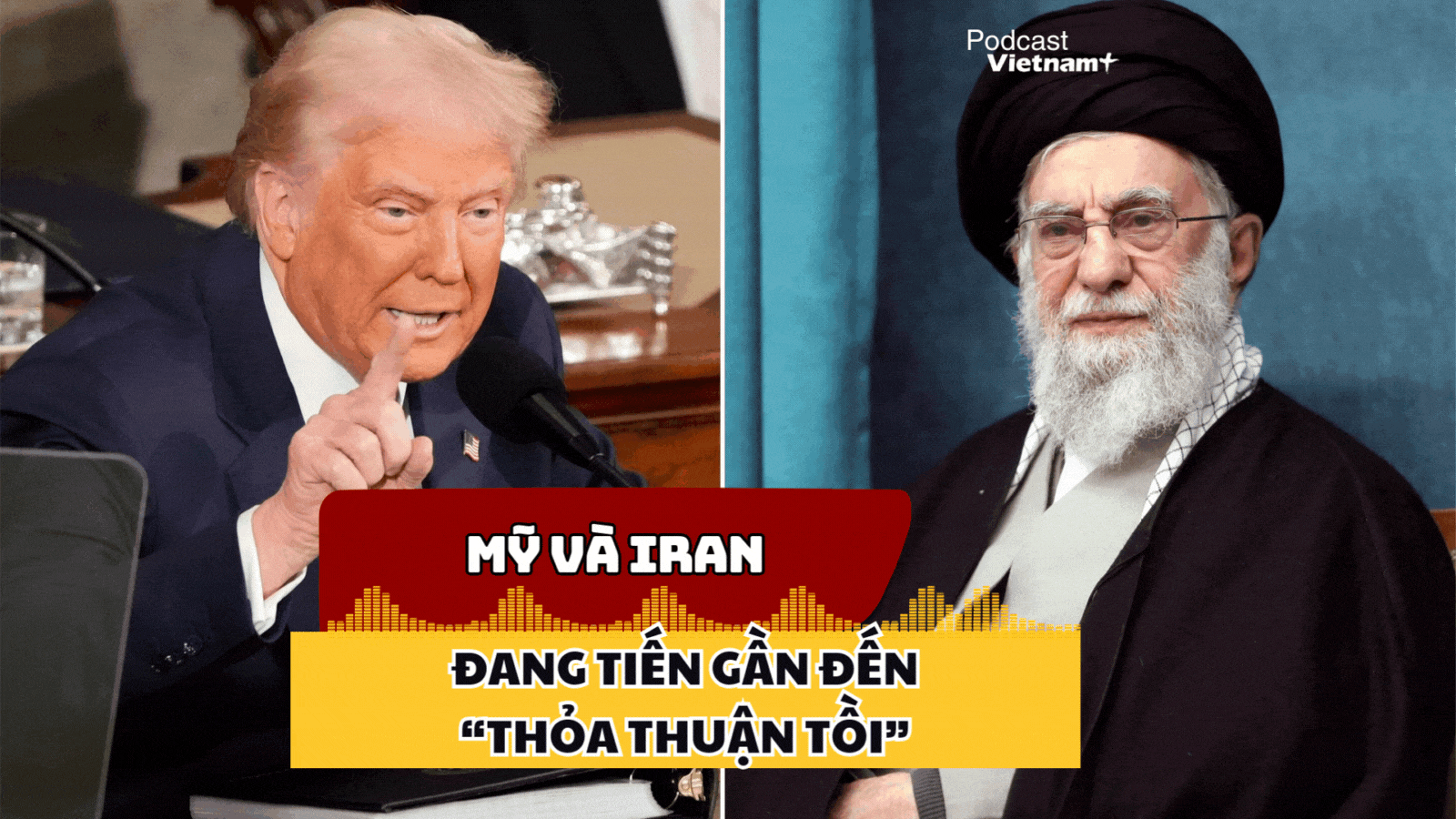 Giới chức Israel lo ngại Mỹ và Iran đang tiến gần đến “thỏa thuận tồi”