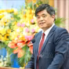 Ông Trần Thanh Nam, Thứ trưởng Bộ Nông nghiệp và Phát triển nông thôn. (Ảnh: Văn Điệp/TTXVN)