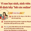 Vì sao học sinh, sinh viên dễ dính bẫy "bắt cóc online"? 