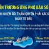 Ứng phó bão số 10: Trách nhiệm rõ, thẩm quyền phải xác định ngay từ đầu 