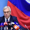Thứ trưởng Ngoại giao Nga Alexander Grushko. (Ảnh: AFP/TTXVN)
