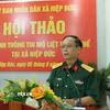 Đà Nẵng: Đối chiếu tư liệu, bổ sung thông tin về 17 hài cốt nghi là liệt sỹ