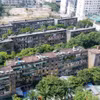 Khu chung cư Quang Trung thuộc phường Thành Vinh. (Nguồn: Lao Động)