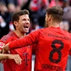 Tại trận đấu FC Bayern gặp Mainz tối qua, huyền thoại của Bayern đã xác lập kỷ lục mới 500 trận đấu tại Bundesliga. (Nguồn: Bayern)