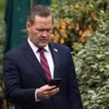 Tổng thống Mỹ Donald Trump đề cử Cố vấn An ninh quốc gia Mike Waltz làm Đại sứ Mỹ tại Liên hợp quốc. (Nguồn: GettyImages)