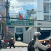 Trụ sở Công ty CP Xây dựng hạ tầng khu công nghiệp Cần Thơ (CIPCO).