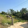 Hiện trường vụ tai nạn. (Ảnh: TTXVN phát)