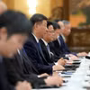 Chủ tịch Trung Quốc Tập Cận Bình đã chỉ đạo dốc toàn lực cứu chữa những người bị thương trong vụ cháy nhà hàng ở thành phố Liêu Dương, tỉnh Liêu Ninh. (Nguồn: Reuters)