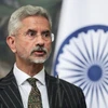 Ngoại trưởng Ấn Độ Subrahmanyam Jaishankar. (Nguồn: AFP)