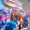 Đội quân Doraemon dễ thương “đổ bộ” Tokyo 