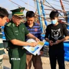 Ngày Pháp luật Việt Nam: Thượng tôn pháp luật, sớm gỡ “thẻ vàng IUU” 