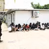 Lào bàn giao 67 công dân Thái Lan liên quan hoạt động lừa đảo trực tuyến ​