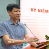 Phó giáo sư, Tiến sỹ Nguyễn Tài Đông, Viện trưởng Viện Triết học (Viện Hàn lâm Khoa học xã hội Việt Nam) cho rằng, điểm nổi bật trong tư duy chính trị hiện nay là việc Đảng tiếp tục nhấn mạnh vai trò của hệ giá trị quốc gia như nền tảng tinh thần và mục tiêu hướng tới của toàn bộ quá trình phát triển. (Ảnh: Thanh Hương/TTXVN)