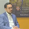 Phó Giáo sư chuyên ngành tài chính, Tiến sỹ Nguyễn Đăng Bằng, Trường quản lý kinh doanh Judge Business School, Đại học Cambridge. (Nguồn: FTU)