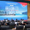 Quang cảnh Hội thảo. (Ảnh: Hoàng Ngọc/TTXVN)