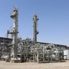 Một nhà máy lọc dầu tại tỉnh Wasit, Iraq. (Ảnh: THX/TTXVN)