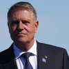 Tổng thống Romania, ông Klaus Iohannis. (Nguồn: BBC)