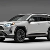 Toyota Motor giới thiệu mẫu RAV4. (Nguồn: Toyota)