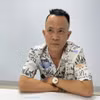 Đối tượng Nguyễn Trương Anh Tuấn cầm đầu đường dây môi giới mại dâm quy mô lớn trên Telegram. (Ảnh: Công an Đà Nẵng)