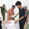 Cấp gạo từ nguồn dự trữ quốc gia hỗ trợ người dân khó khăn tỉnh Đắk Lắk.