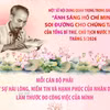 Lấy sự hài lòng, niềm tin và hạnh phúc của Nhân dân làm thước đo công việc 