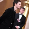 Timothée Chalamet cuối cùng đã thắng giải Quả cầu Vàng đầu tiên trong sự nghiệp. (Nguồn: France24)