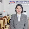 Tiến sỹ Phạm Thị Thanh Loan, Tổng Giám đốc Công Ty Trách nhiệm Hữu hạn Du Lịch Và Thương mại Dịch Vụ Việt - Việt Quảng Đông. (Ảnh: Công Tuyên/TTXVN)