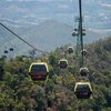 Sun World Ba Na Hills vận hành tuyến cáp treo mới đúng dịp lễ 30/4-1/5.
