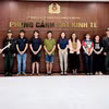 Các đối tượng bị khởi tố, bắt giữ. (Nguồn: CACC)