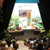 Quang cảnh hội thảo. (Ảnh: Tuấn Anh/TTXVN)