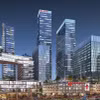 Dự án Thủ Thiêm Eco Smart City. (Nguồn: Lotte)