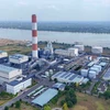 Một dự án nhiệt điện ở Trung tâm Điện lực Ô Môn, thành phố Cần Thơ. (Ảnh: Thanh Liêm/TTXVN)