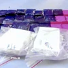 Tang vật thu giữ gồm 2 bánh heroin, 6.000 viên ma túy tổng hợp. (Ảnh: TTXVN phát)