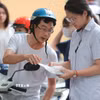 (Ảnh: Minh Quyết/TTXVN)