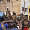 Binh sỹ Mali. (Ảnh: AFP/TTXVN)