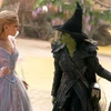 Cảnh trong phim Wicked: For Good. (Nguồn: NewYork Times)