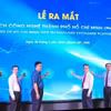 Sàn giao dịch công nghệ Thành phố Hồ Chí Minh. (Nguồn: SGGP)
