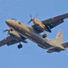 Máy bay quân sự Antonov-26 của Nga. (Nguồn: AP)