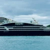 Côn Đảo đón tàu du lịch cao cấp Le Jacques Cartier, chuyến tàu du lịch quốc tế đầu tiên trong năm 2026.