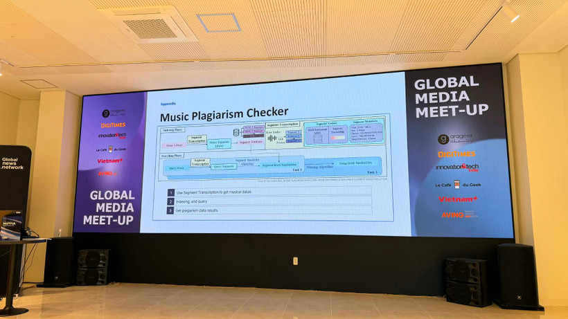 MIPPIA: Khi trí tuệ nhân tạo trở thành “lá chắn” bảo vệ bản quyền âm nhạc toàn cầu