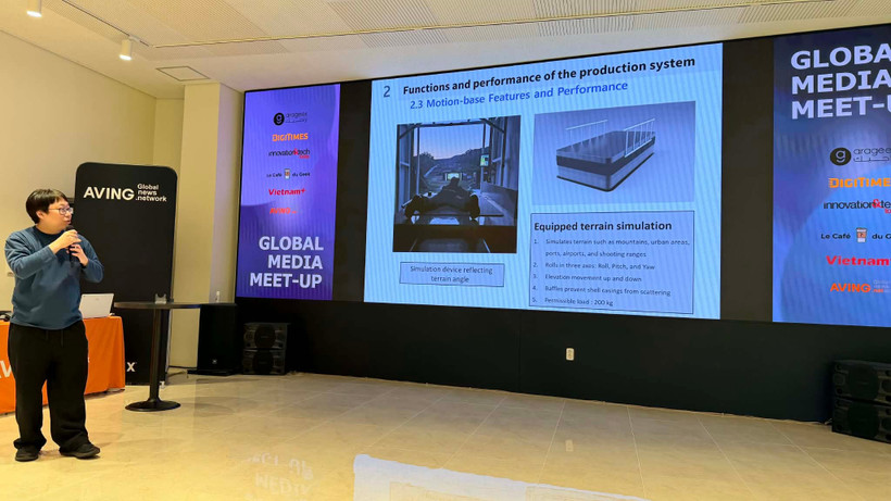 AI và thực tế ảo trong huấn luyện bắn tỉa: Từ thao trường quân đội đến ứng dụng vì cộng đồng