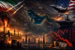 Eo biển Hormuz căng thẳng kéo dài, kinh tế Vùng Vịnh đối mặt rủi ro lớn