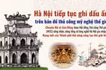 Hai làng nghề của Hà Nội tiếp tục ghi dấu trên bản đồ thủ công mỹ nghệ thế giới